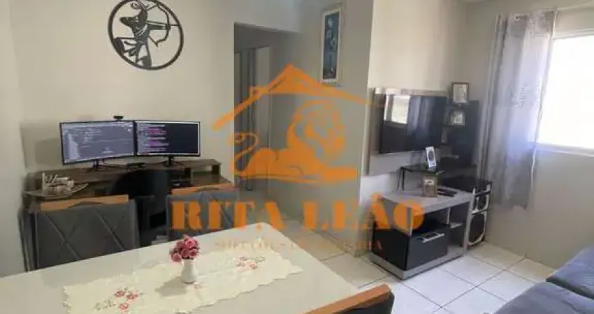 Apartamento com 2 quartos à venda na Vila São Carlos, Itaquaquecetuba