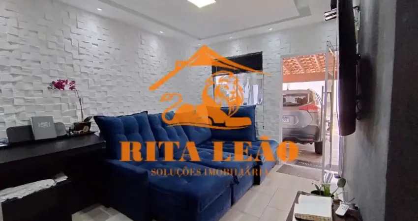 Casa com 2 quartos à venda no Jardim São Bernardino, Suzano 