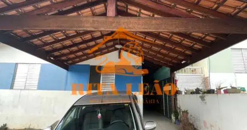 Casa com 2 quartos à venda na Vila Ursulina, Itaquaquecetuba