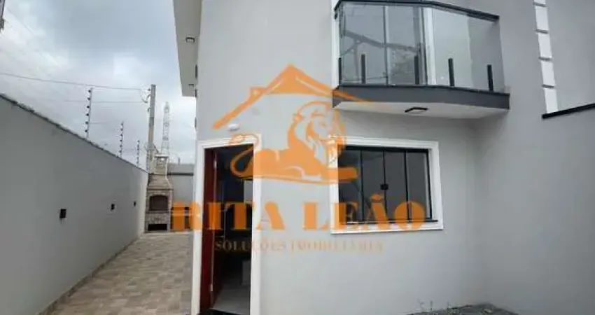 Casa com 2 quartos à venda no Jardim Amazonas, Itaquaquecetuba 