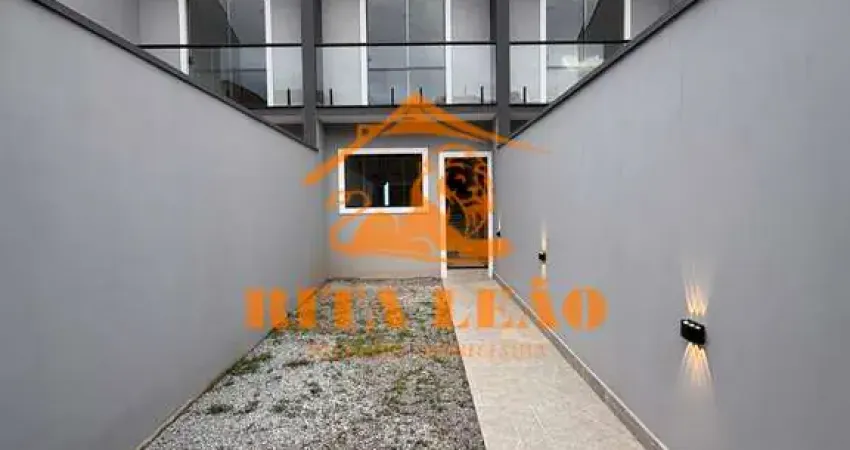 Casa com 2 quartos à venda no Parque Residencial Scaffid II, Itaquaquecetuba 