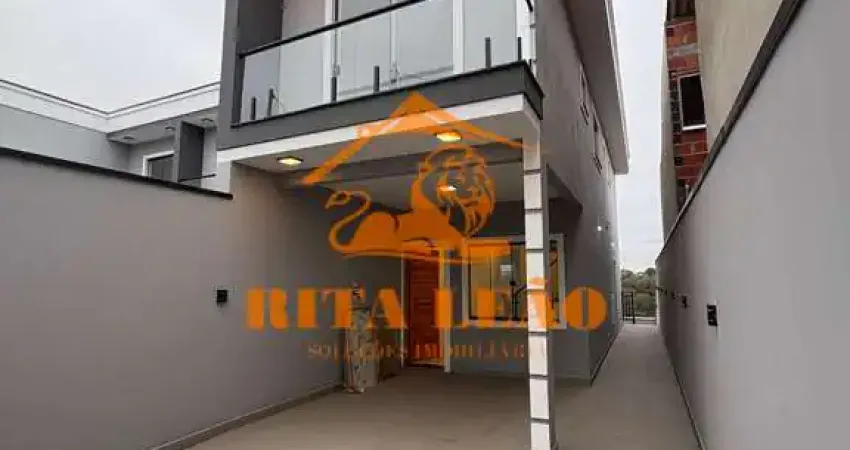 Casa com 3 quartos à venda no Parque Residencial Scaffid II, Itaquaquecetuba 