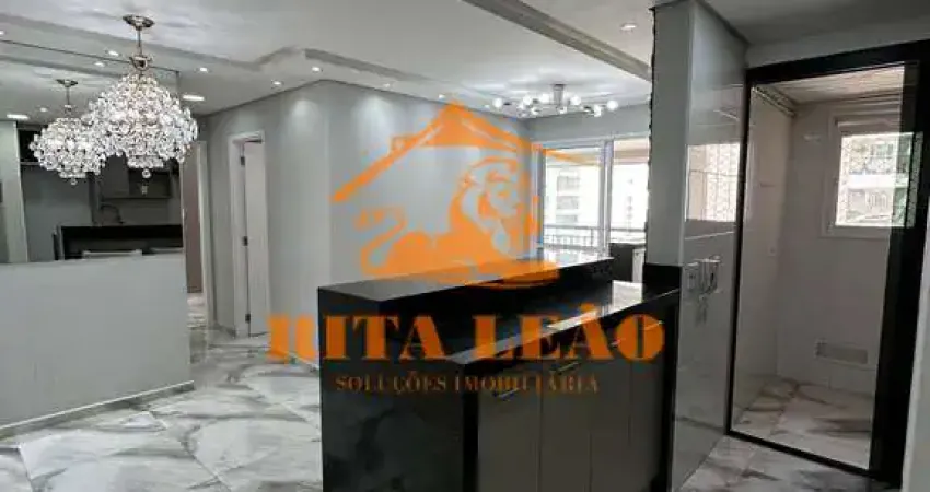 Apartamento com 2 quartos à venda no Centro, Guarulhos 