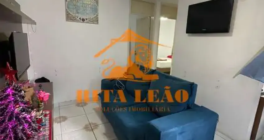 Apartamento com 2 quartos à venda na Vila Perracini, Poá