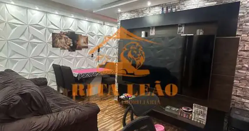 Apartamento com 2 quartos à venda no Residencial Pamela, Itaquaquecetuba