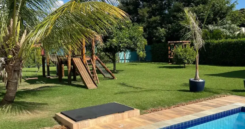 Chácara / sítio com 4 quartos à venda na Avenida Itália, Horizonte Azul, Itupeva