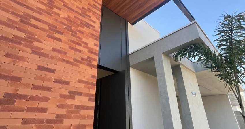 Casa em condomínio fechado com 3 quartos à venda na Avenida 01, 1139, Residencial London Park, Indaiatuba