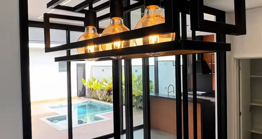 Casa em condomínio fechado com 3 quartos à venda na Rua Betty Hass de Campos, 415, Colinas de Indaiatuba, Indaiatuba