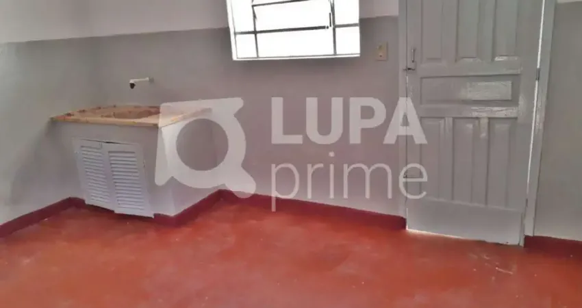 CASA TÉRREA COM 1 QUARTOS PARA LOCAÇÃO, VILA MARIA ALTA, SÃO PAULO