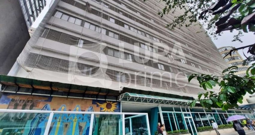 SALA COMERCIAL COM 80M² PARA LOCAÇÃO, BELA VISTA, SÃO PAULO