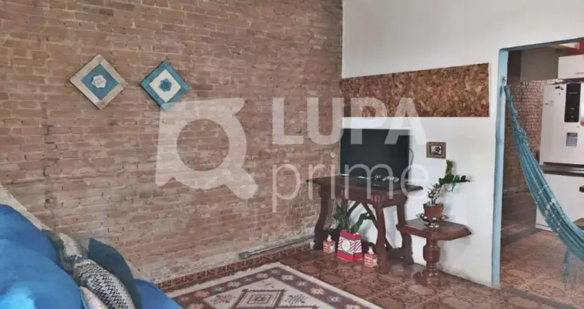 CASA TÉRREA COM 2 QUARTOS PARA VENDA, PARQUE NOVO MUNDO, SÃO PAULO