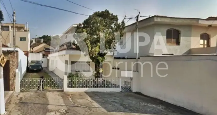 TERRENO RESIDENCIAL COM 460M² PARA VENDA, VILA ISOLINA MAZZEI, SÃO PAULO