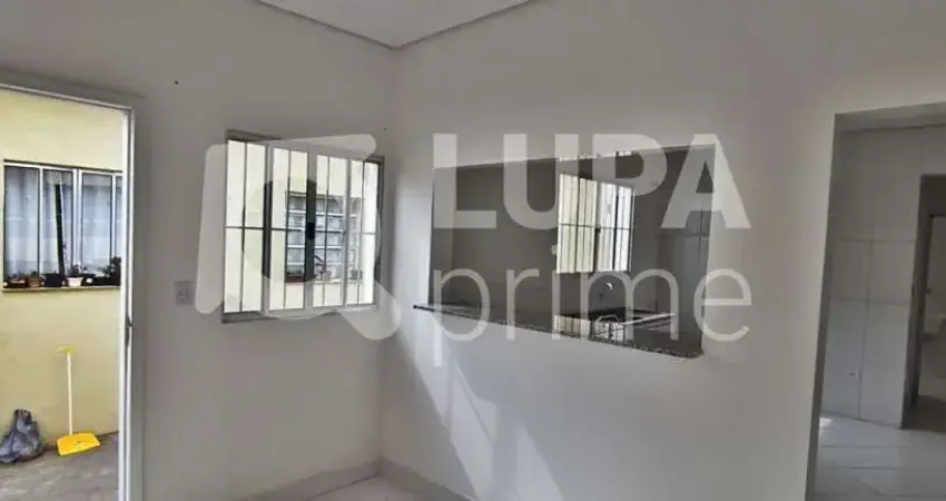 CASA COM 1 QUARTO PARA LOCAÇÃO NA VILA MARIA ALTA