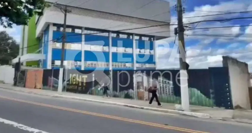Terreno à venda na Avenida Deputado Emílio Carlos, 608, Limão, São Paulo