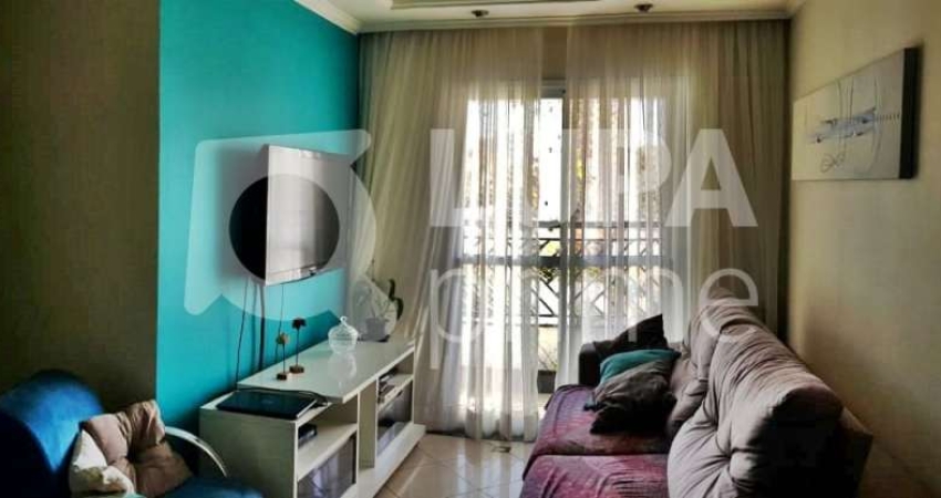 APARTAMENTO COM 3 QUARTOS PARA VENDA, VILA GUSTAVO, SÃO PAULO