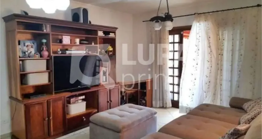 SOBRADO COM 3 QUARTOS/SUÍTE, CHURRASQUEIRA, 2 VAGAS, PARA VENDA, VILA MEDEIROS, SÃO PAULO