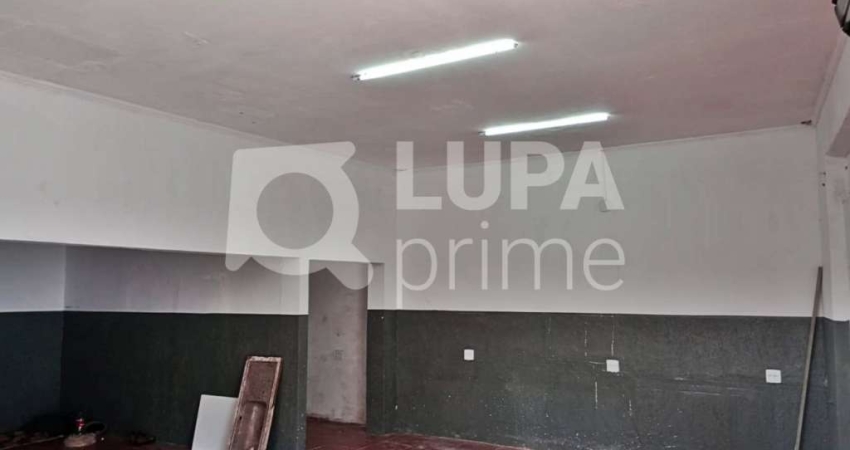 CASA TÉRREA COM 1 QUARTO E SALÃO COMERCIAL PARA VENDA, JAÇANÃ, SÃO PAULO