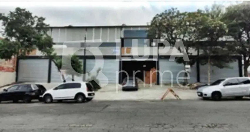 SALÃO COMERCIAL COM 695M² PARA LOCAÇÃO, CASA VERDE, SÃO PAULO