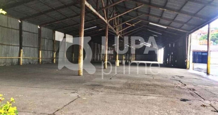 GALPÃO COMERCIAL COM 8.000M² PARA VENDA, TABOÃO DA SERRA, SÃO PAULO