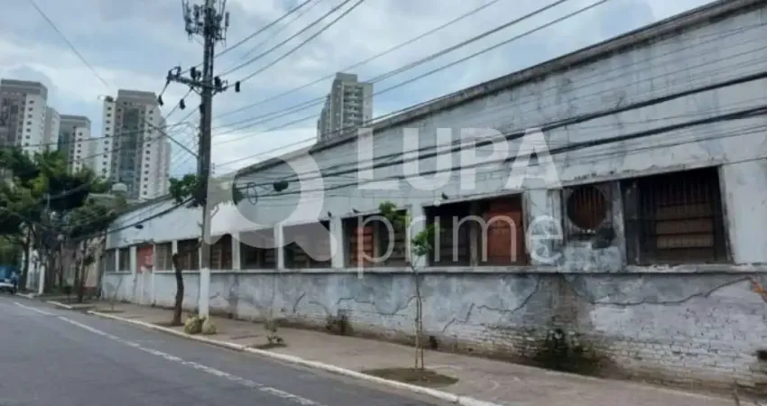 Galpão |Lote | Área à venda Campos Elíseos