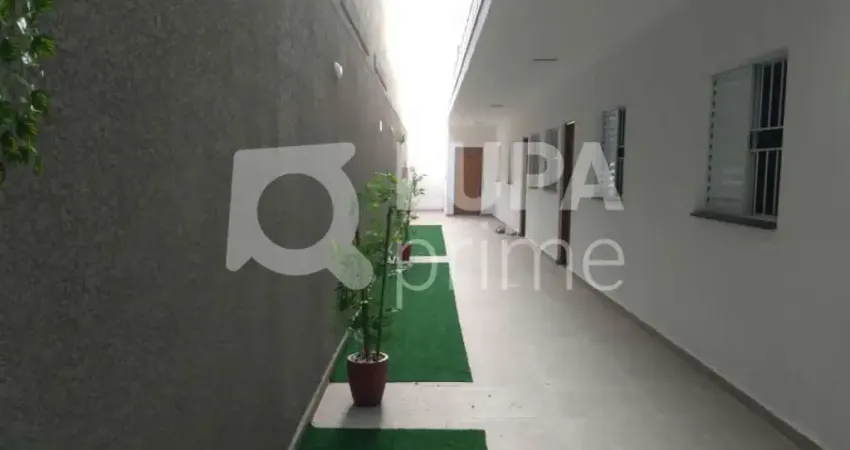 Casa em condomínio fechado com 2 quartos à venda na Rua Sílvio de Moura, 149, Parada Inglesa, São Paulo
