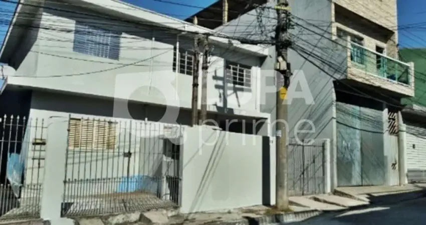 SOBRADO PARA RENDA, JARDIM ALMEIDA PRADO, GUARULHOS