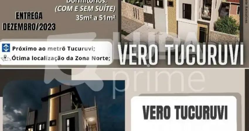 Apartamento com 2 quartos à venda na Rua Bartolomeu de Torales, 207, Tucuruvi, São Paulo
