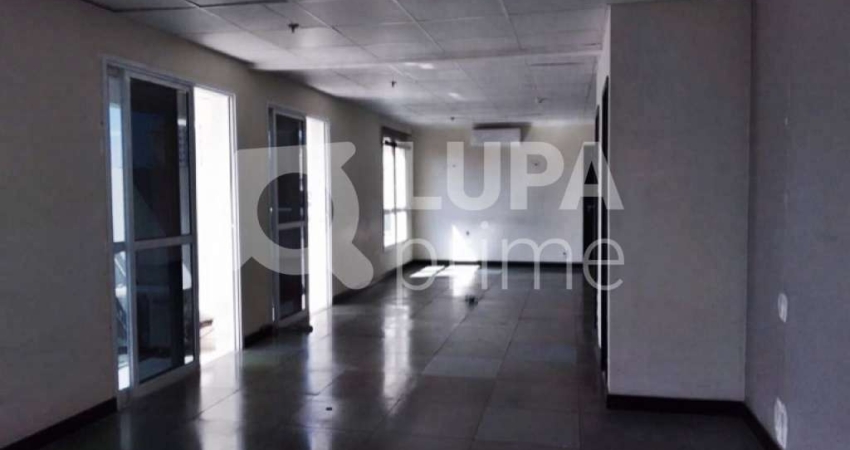 SALA COMERCIAL COM 132M² PARA LOCAÇÃO, BARRA FUNDA, SÃO PAULO