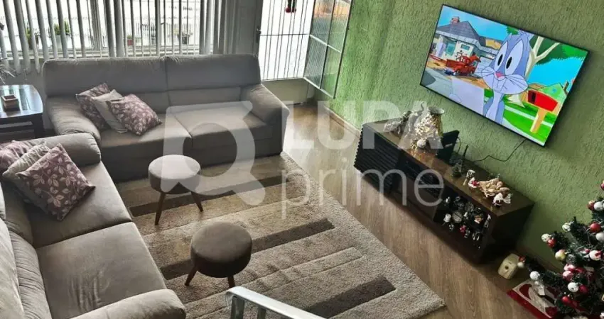 CASA COM 4 QUARTOS À VENDA NA VILA MARIA, 3 VAGAS DE GARAGEM E 170 M²