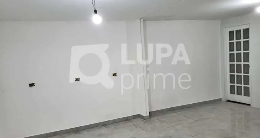 CASA TÉRREA COM 3 QUARTOS PARA VENDA, VILA MARIA ALTA, SÃO PAULO