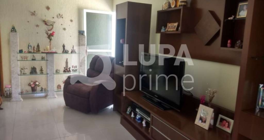 Casa com 3 quartos à venda na Rua Doutor Miguel Dorgan, 148, Horto Florestal, São Paulo