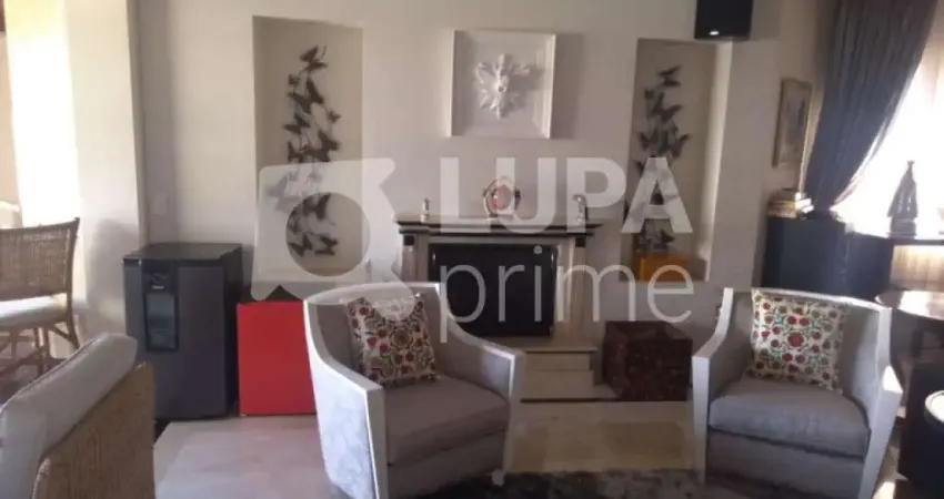 Apartamento com 4 quartos e 5 vagas de garagem à venda em santana