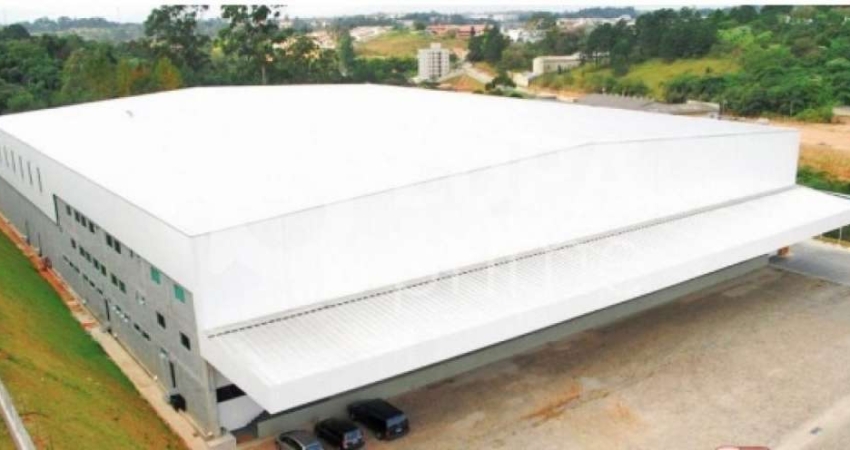 Galpão comercial para locação na Vila Jovina (Cotia)!