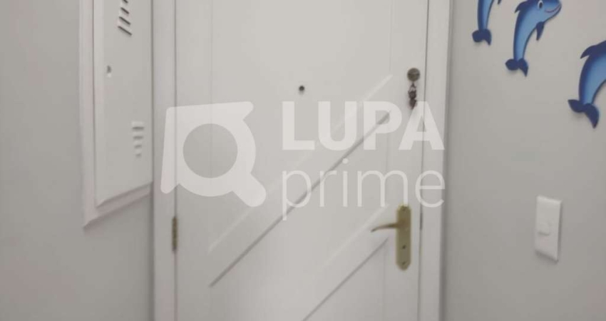 Apartamento com 2 dormitórios sendo suítes á venda em Santana