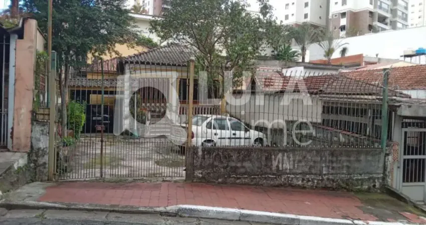 Terreno à venda na Rua Professor José Miziara, 116, Santa Teresinha, São Paulo