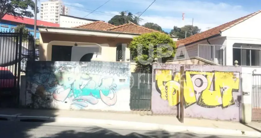 Casa Térrea para venda na Vila Isolina Mazzei