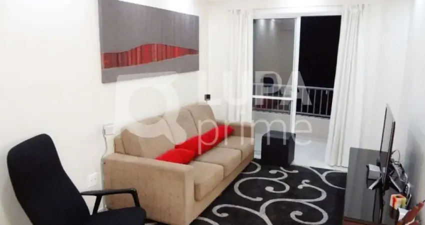 Apartamento com 3 dormitórios de 78m² à venda em Santana