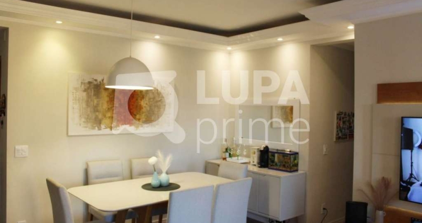 Apartamento com 3 dormitórios de 90m² à venda, em Santana