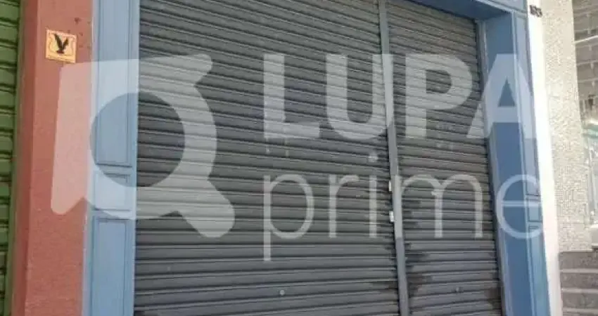 Salão comercial de 70 m² para locação, na Água Fria