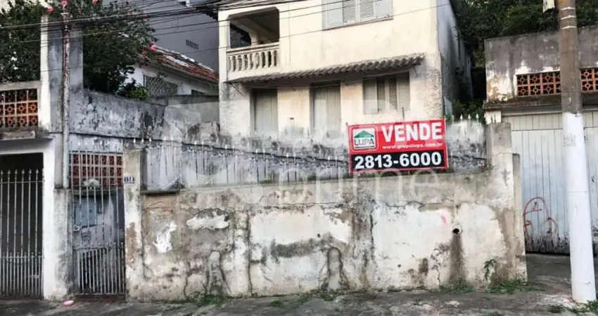 Terreno à venda na Rua Racati, 138, Vila Isolina Mazzei, São Paulo