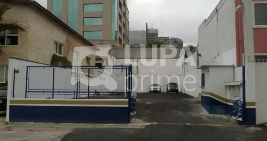 Terreno comercial para alugar na Rua Bento de Andrade, 586, Jardim Paulista, São Paulo