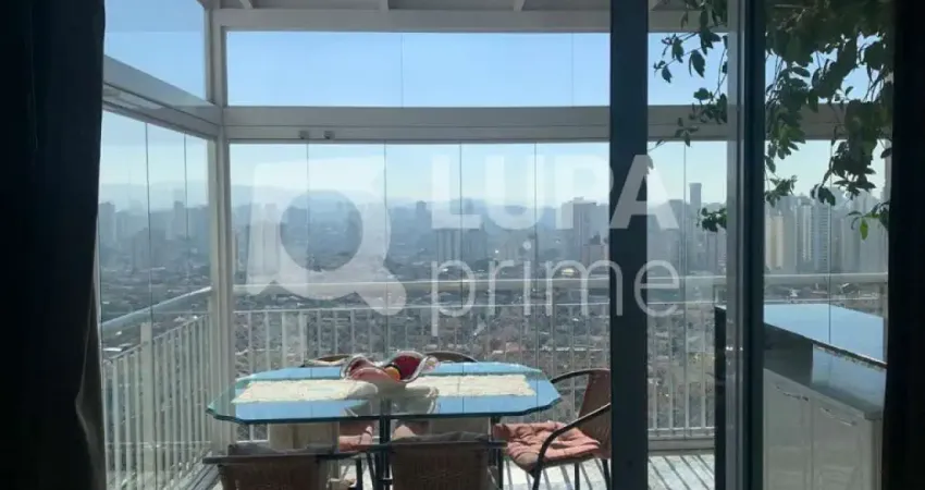 APARTAMENTO COBERTURA 3 DORMITÓRIOS (SUÍTE) Á VENDA- SANTANA