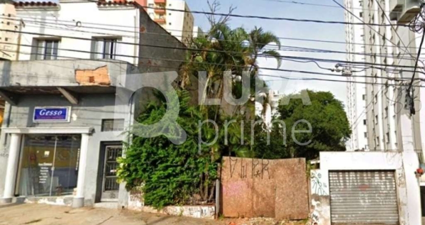 Terreno à venda na Rua Conselheiro Moreira de Barros, 1545, Santa Teresinha, São Paulo