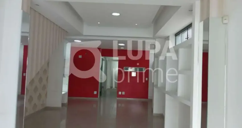 Salão Comercial com 70 metros para locação em Santana