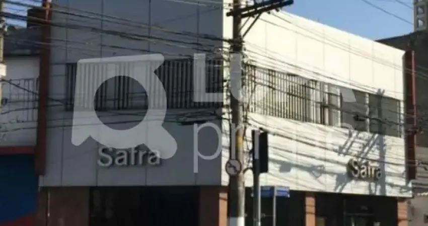 Galpão com 1.417 metros para locação em Santana!