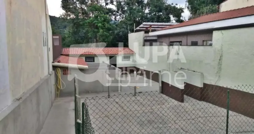 TERRENO RESIDENCIAL COM 200M² PARA VENDA, HORTO FLORESTAL, SÃO PAULO