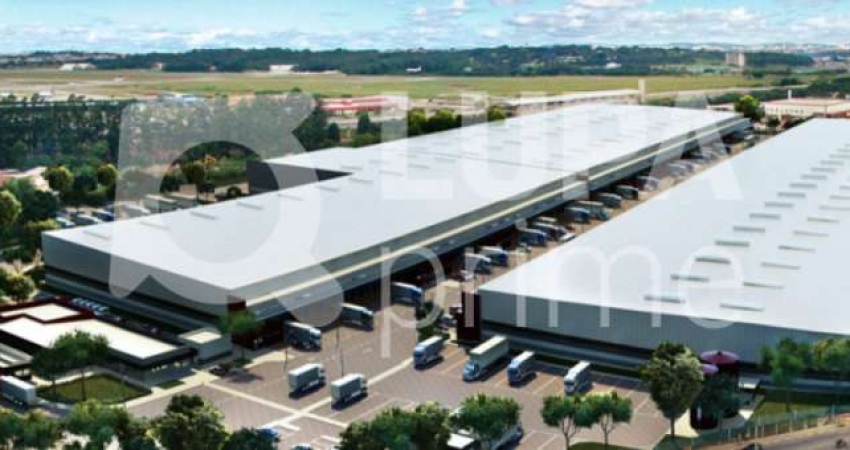 Barracão / Galpão / Depósito para alugar na Rodovia Hélio Smidt, 684, Aeroporto, Guarulhos
