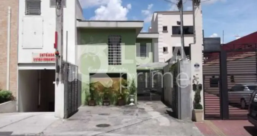 Casa comercial com 6 salas à venda na Rua Augusto Tolle, 935, Santana, São Paulo