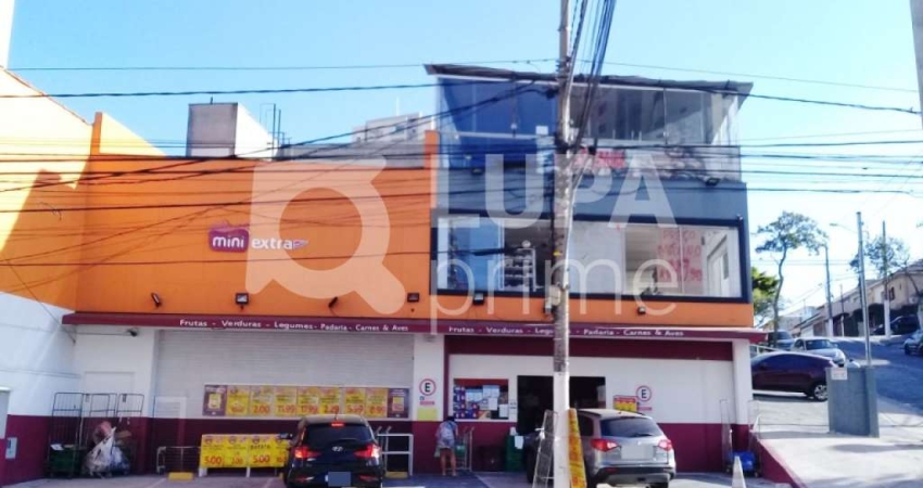 Prédio comercial para locação com 3 pavimentos no Imirim!