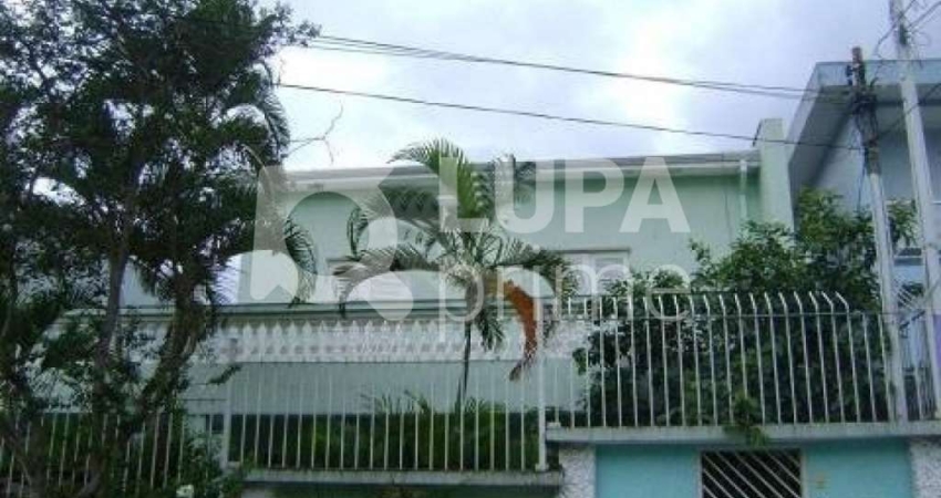 Sobrado com 4 dormitórios para locação no Jardim São Paulo
